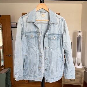 GAP denim jacket